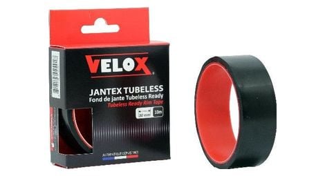 Fond de jante tubeless vtt 30mm larg 28-30 10 m.