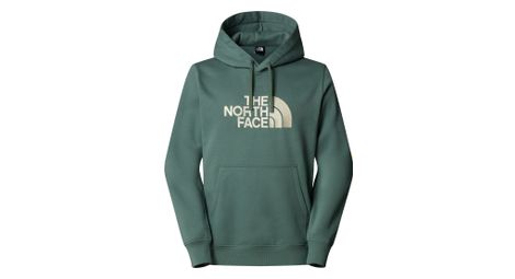 The north face sudadera con capucha drew  peakverde hombre