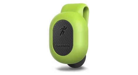 Capteur de foulee garmin running dynamics pod