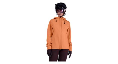 Veste manches longues femme fox ranger 2.5 water corail