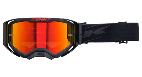 Masque vtt kenny performance evo 2 noir