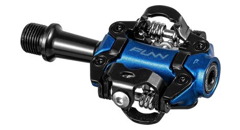 Par de Pedales Automáticos Funn Tactic Azul