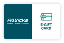 ALLTRICKS E-GESCHENKKARTE