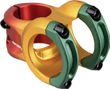 Potence Spank Spoon 350 0° 35 mm Rasta Edition