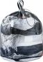 Deuter Mesh Sack 10 Borsa portaoggetti nera