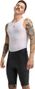 Cuissard sans bretelles cyclotourisme homme Cyclisme Tour Black Noir