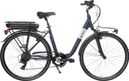 Bici Elettrica da Città Bicyklet Claude Shimano Tourney 7V 500 Wh 700 mm Blu Notte Mat
