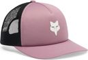Cappellino Fox Trucker Boundary Violet da donna