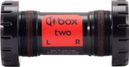 BOX TWO Bottom bracket 68/73mm 30mm Black