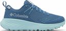 Columbia Konos TRS II OutDry Blue Women's Hiking Boots