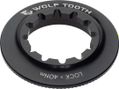 Dado Centerlock Wolf Toolth interno nero