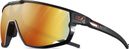 Lunettes Julbo Rush Reactiv 1-3 Noir/Jaune