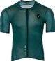 Maillot Manches Courtes LeBram Turini Vert Agave
