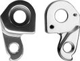 Patte derailleur alu  adaptable    cadre marin (gh - 096)