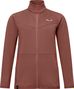 Polar Salewa Puez Cammino Marrone Donna