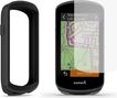 Panzerglas Schutzfolie und Silikon Schutzhülle für Garmin Edge 1030