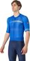 Castelli Climber's A/C Men's Jersey met korte mouwen Blauw
