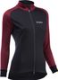 Veste Manches Longues Northwave Reload Rouge/Noir Femme