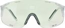 Lunettes Alba Optics Jumbo Crystal Vzum F-Lens Beetle