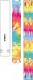 Kit de Protection Cadre Dyedbro Frame Tie Dye Multi-Couleurs