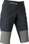 Fox Defend Damen Shorts Schwarz