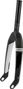 Ikon Pro Carbon fork 20'' 20mm Black/White