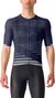 Castelli Climber's 4.0 Kurzarmtrikot Blau/Grau