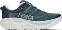 Scarpe da corsa Hoka Gaviota 6 Large blu da donna