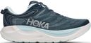 Chaussures Running Hoka Gaviota 6 Large Bleu Femme
