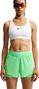 Short 2-en-1 Nike Swift Vert Femme