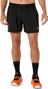 Short Asics Fujitrail Noir Homme