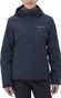 Chaqueta impermeable 3 en1 Lafuma Access Azul para mujer
