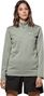 Polar Salewa Puez Cammino 1/2 Zip Verde Donna