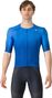 Maglia a maniche corte Castelli UPF Uomo Blu