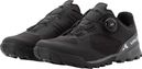 Unisex Vaude Downieville Tech II MTB Schoenen Zwart