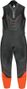 Huub Men's Arayas Sleeveless Neoprene Wetsuit Black and Orange