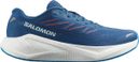 Salomon Aero Blaze 3 Blauwe Hardloopschoenen voor Heren