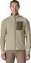 Heren fleece Patagonia R1 Air Beige Polar
