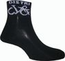 Socquettes coolmax noire