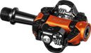 Coppia di pedali automatici Funn Tactic Orange