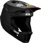 Leatt Gravity 1.0 Jr Casco integrale nero Bambino
