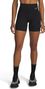 Under Armour Velociti 6-Inch Cycling Shorts for Women, Black