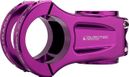 Attacco manubrio Burgtec Enduro MK3 in alluminio da 35 mm Purple Rain