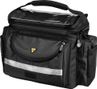 Borsa da manubrio Topeak TourGuide DX nera