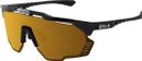Scicon Aeroshade Kunken Sunglasses Black Gloss / Multimirror Bronze