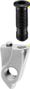Placchetta deragliatore MARWI GH-131 Cube Haibike Canyon Ghost
