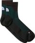 The North Face Hiking Quarter Unisex Socks Black/Green