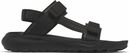 Columbia Peakfreak Roam Men's Black Hiking Sandals