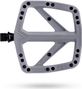 Pair of PNW Range Composite Cement Gray Flat Pedals