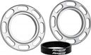 MicroSpline Single Speed Sprocket Guide Kit + Reverse Spacer (Gray)